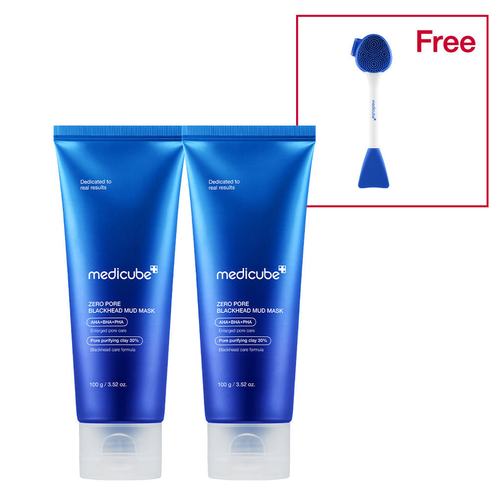 Zero Pore Blackhead Mud Mask T8