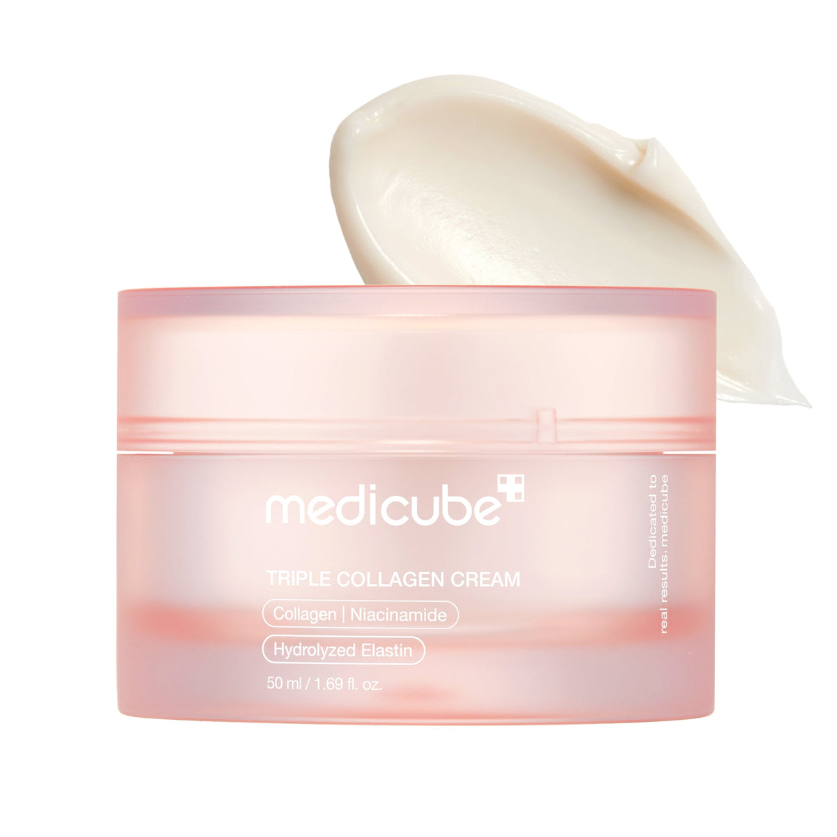 Triple Collagen Cream E7