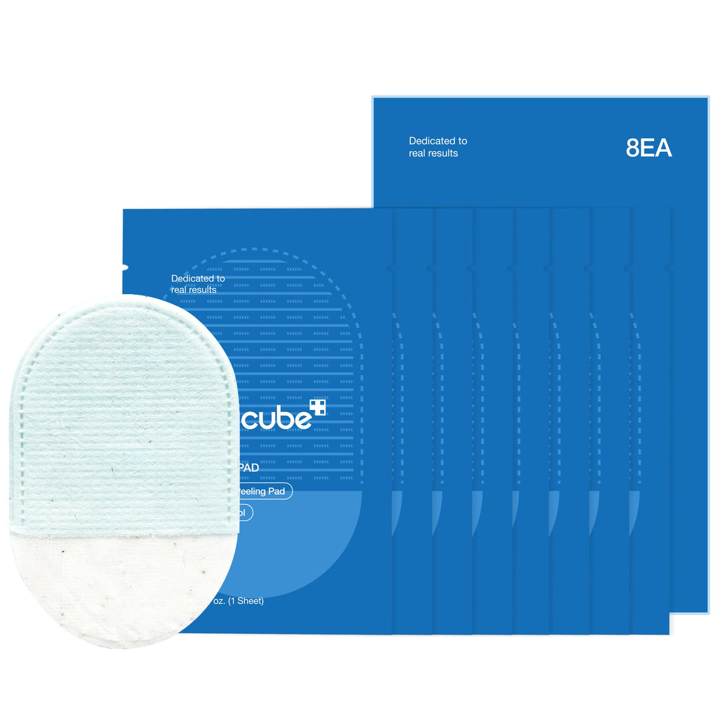 Zero Pore Peeling Pads (8ea) J2