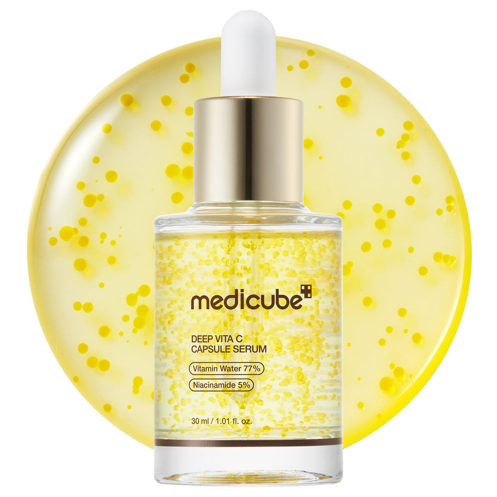 Deep Vitamin C Capsule Serum N0