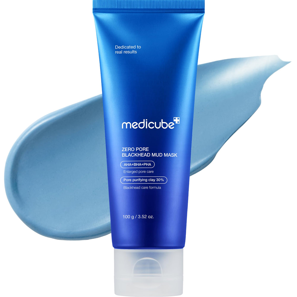 Zero Pore Blackhead Mud Mask T8