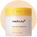 Kojic Acid Tumeric Toner Pad O7