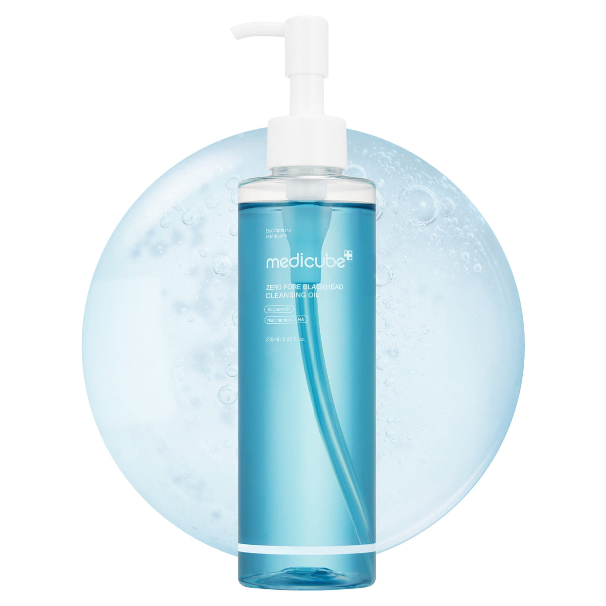 Zero Pore Blackhead Deep Cleansing Oil A2