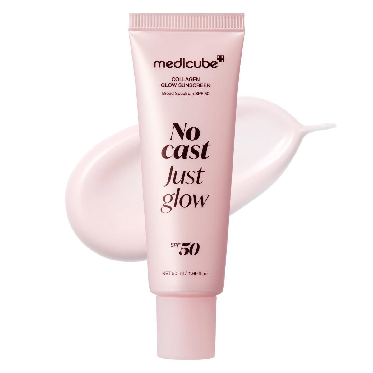 No Cast Just Glow Collagen Sunscreen I3