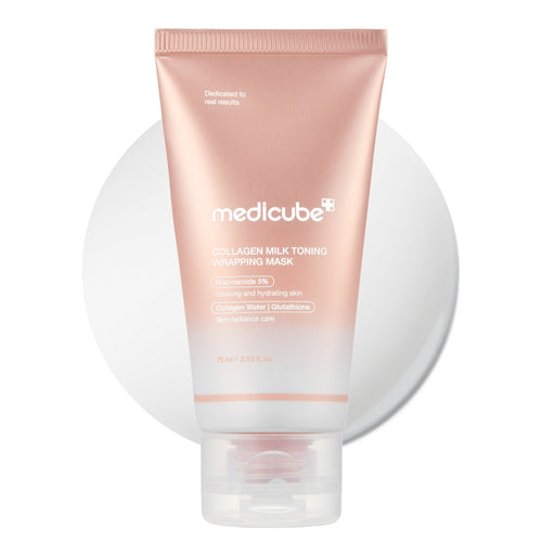 Collagen Milky Glow Daytime Wrapping Mask U8