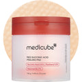 Red Succinic Acid Panthenol Pads F0