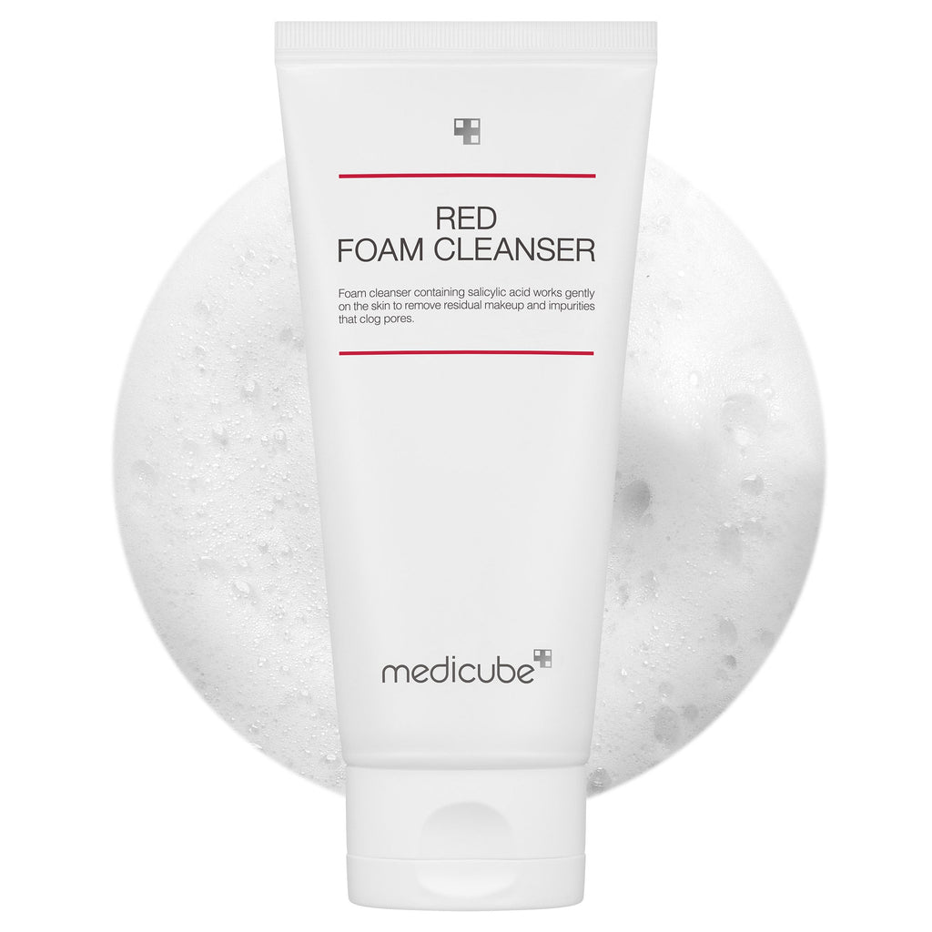 Red Foam Cleanser M3