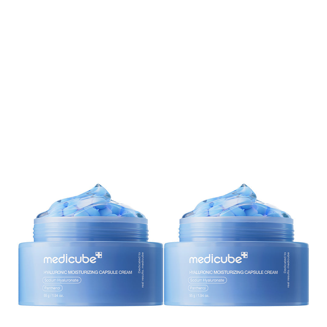 Hyaluronic Acid Capsule Cream P9
