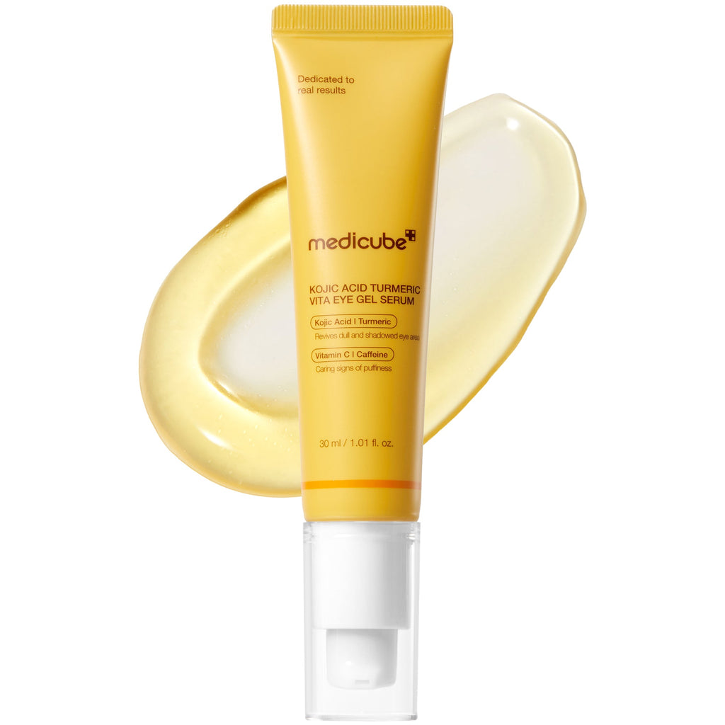 Kojic Acid Tumeric Eye Gel Serum O2