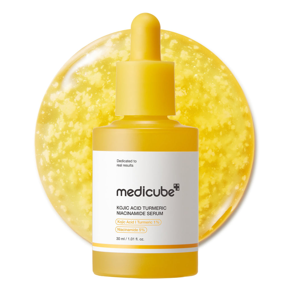 Kojic Acid Turmeric Capsule Serum Q0