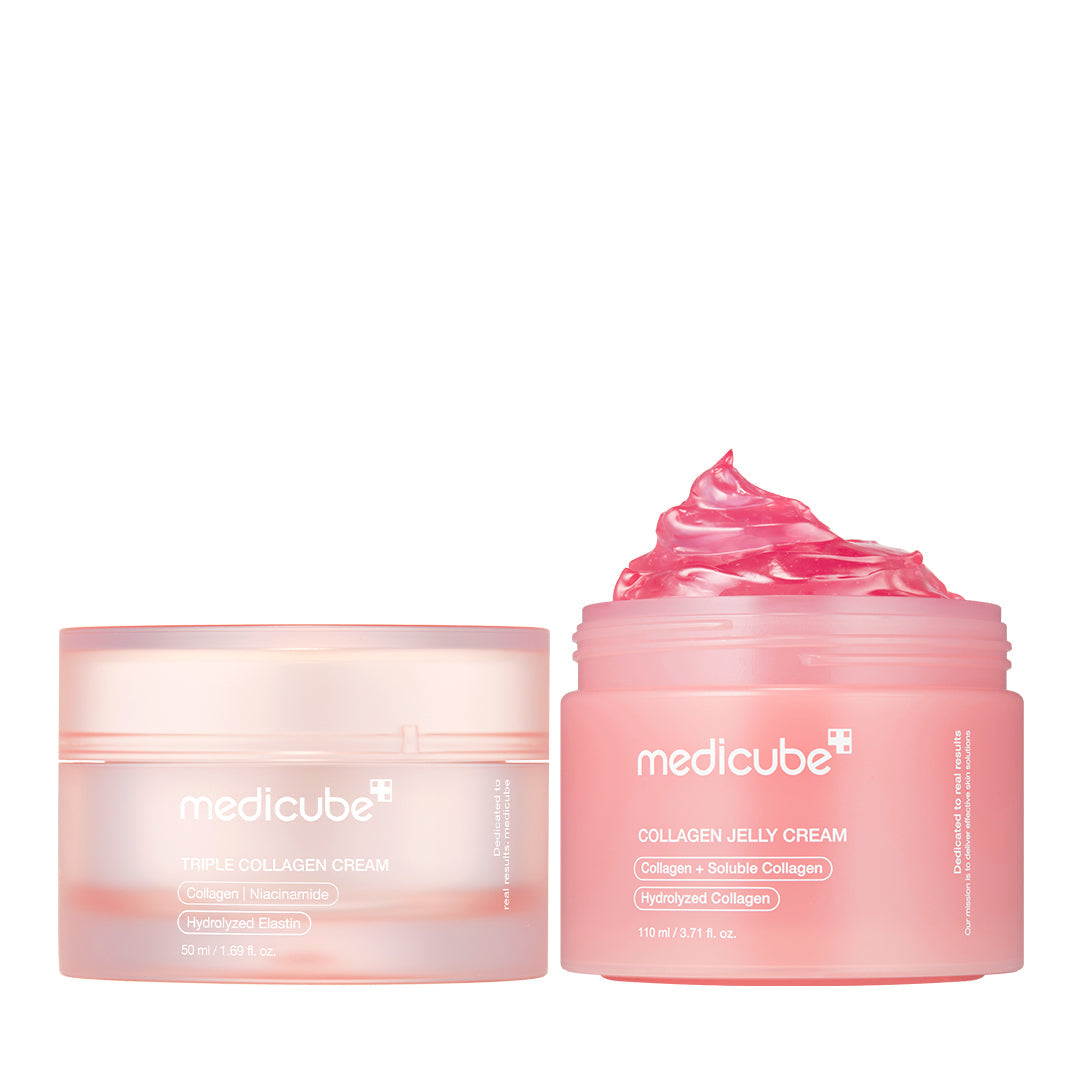 Collagen Swirl Duo C3