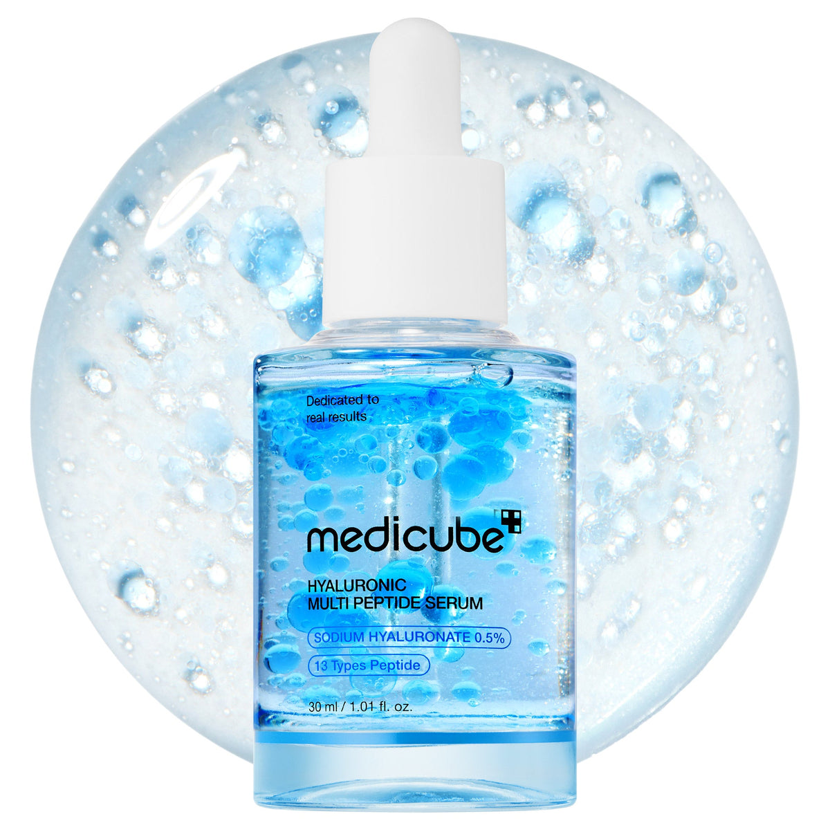 Hyaluronic Multi Peptide PDRN Serum S9