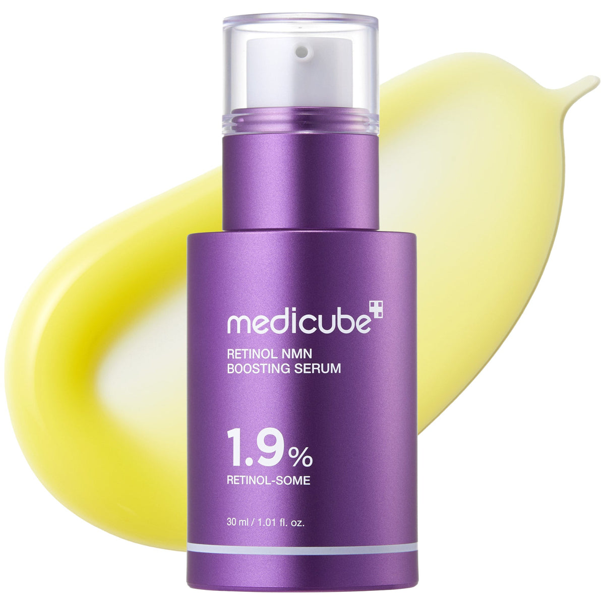 Retinol NMN Boosting Serum V1