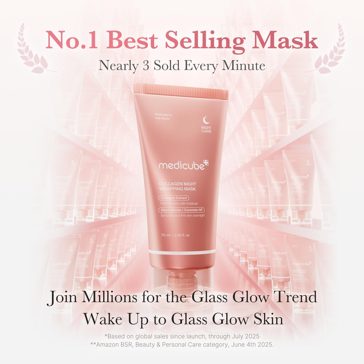Collagen Night Wrapping Mask R0