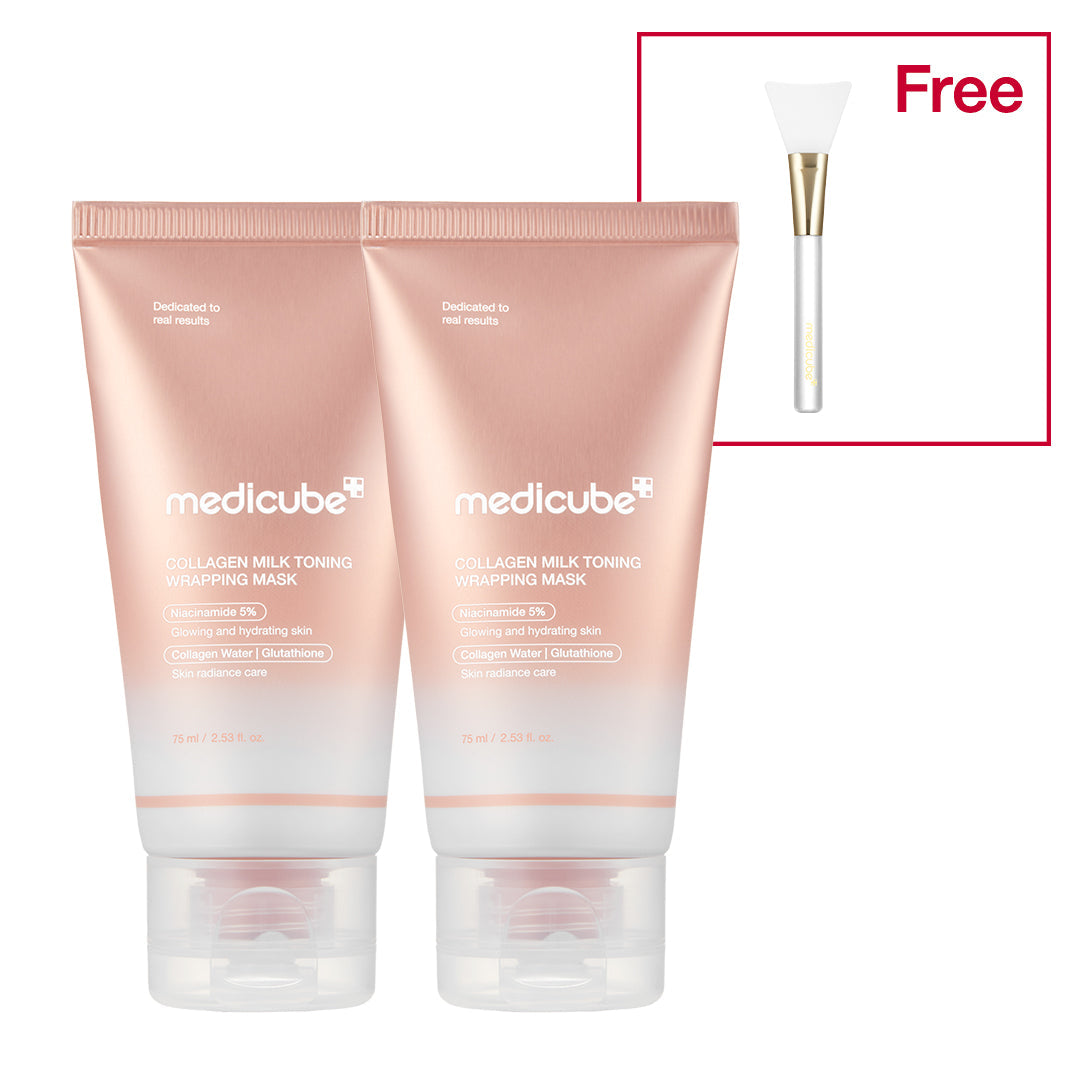 Collagen Milky Glow Daytime Wrapping Mask U8