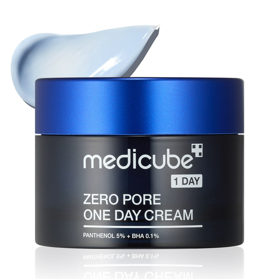 Zero Pore One-day Cream A4