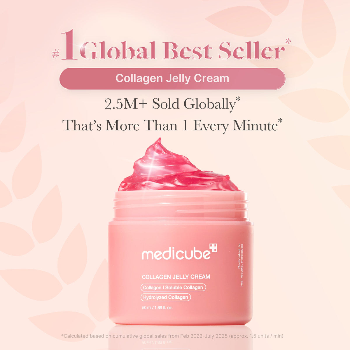 Collagen Niacinamide Jelly Cream F6