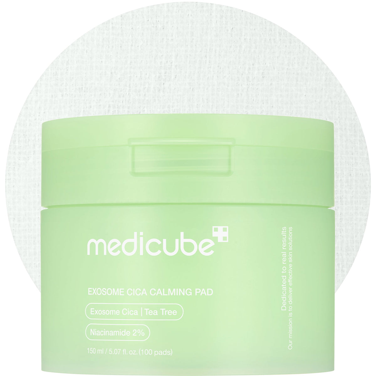 Exosome Cica Calming Toner Pads E9