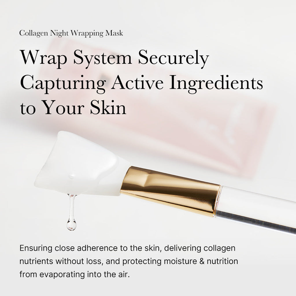 Collagen Night Wrapping Mask R0