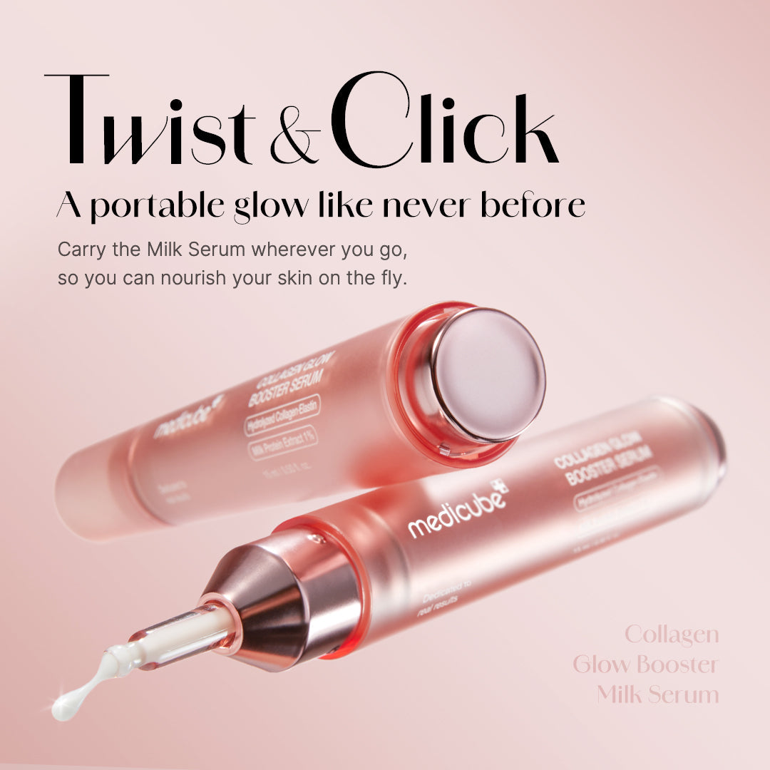 Collagen Glow Booster Milk Serum U6