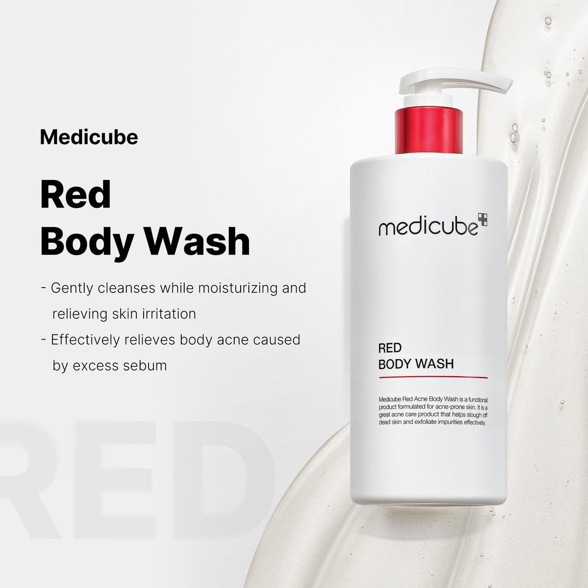 Red Body Wash P4