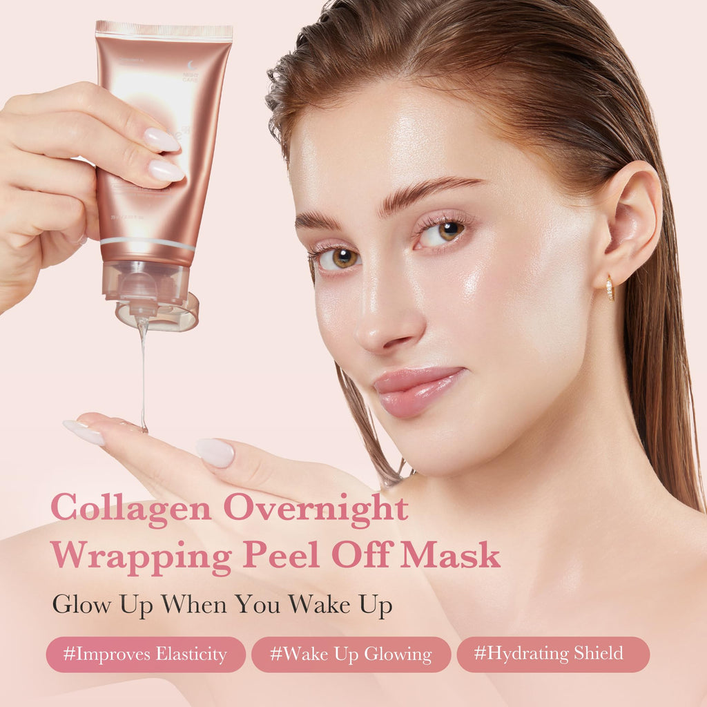 Collagen Night Wrapping Mask R0