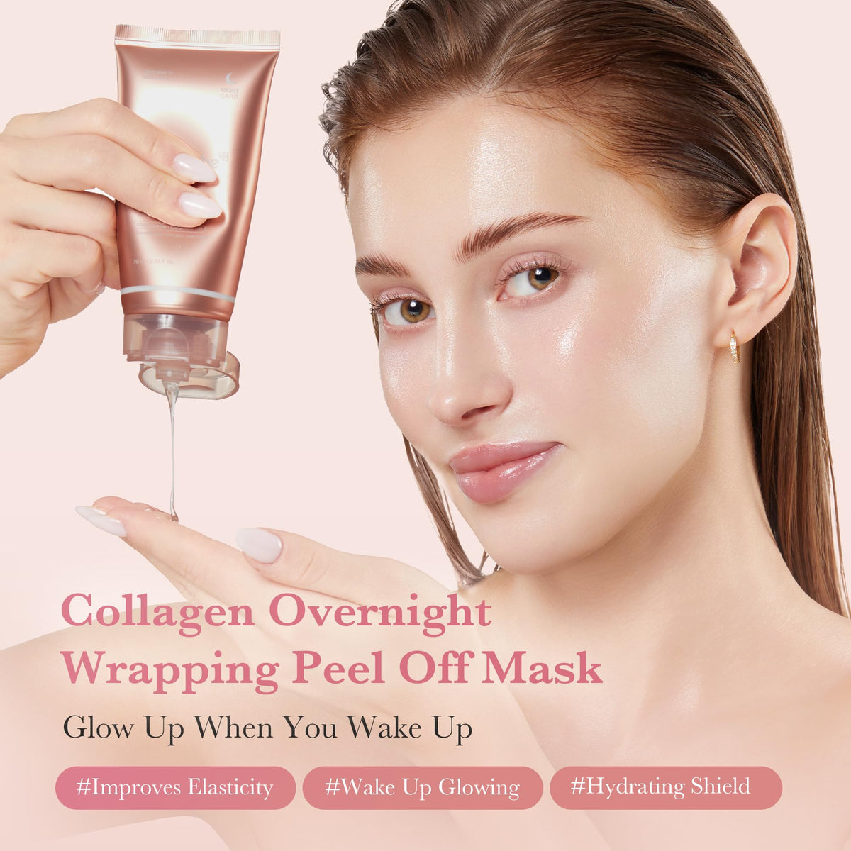 Collagen Night Wrapping Mask R0