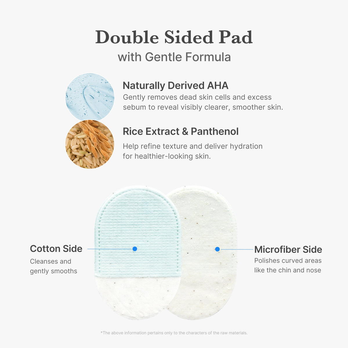Zero Pore Peeling Pads (8ea) J2