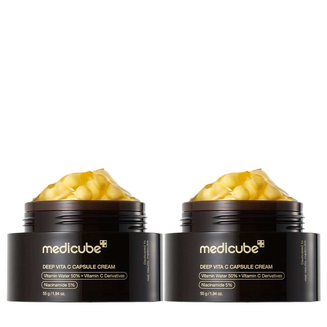 Deep Vita C Capsule Cream E0