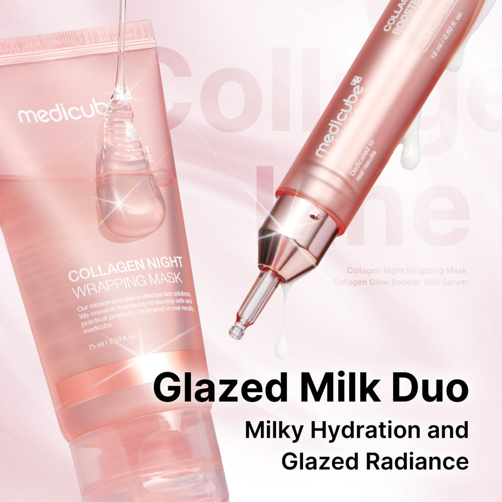 Glazed Milk Duo G6