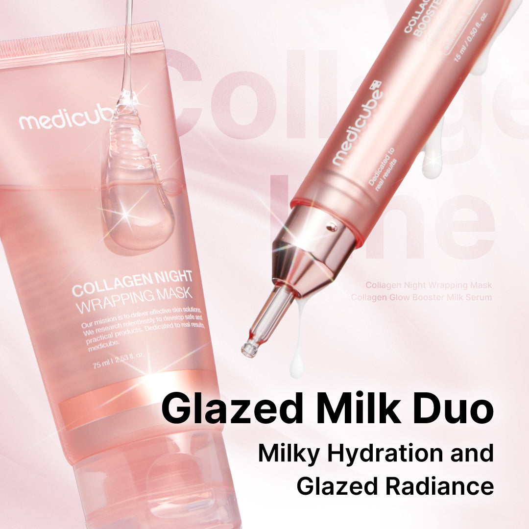 Glazed Milk Duo G6