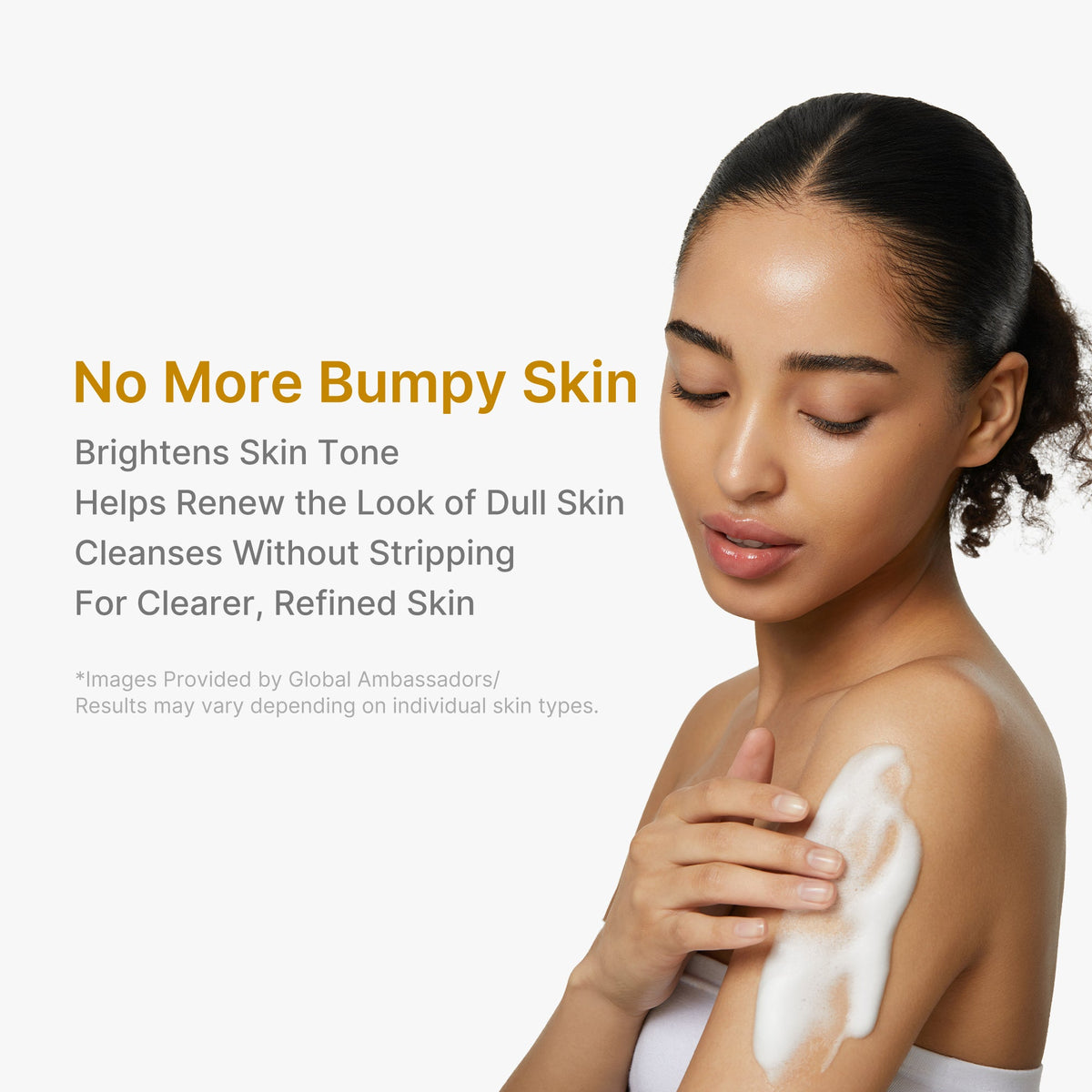 Kojic Acid Turmeric Brightening Body Wash N4
