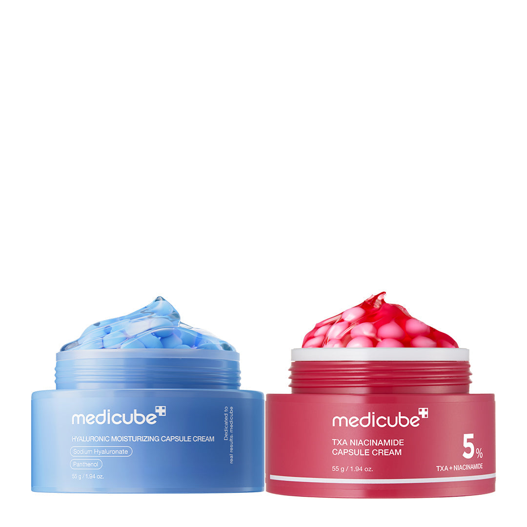 Hyaluronic Acid Capsule Cream P9