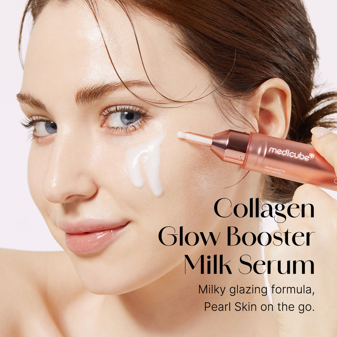 Collagen Glow Booster Milk Serum U6