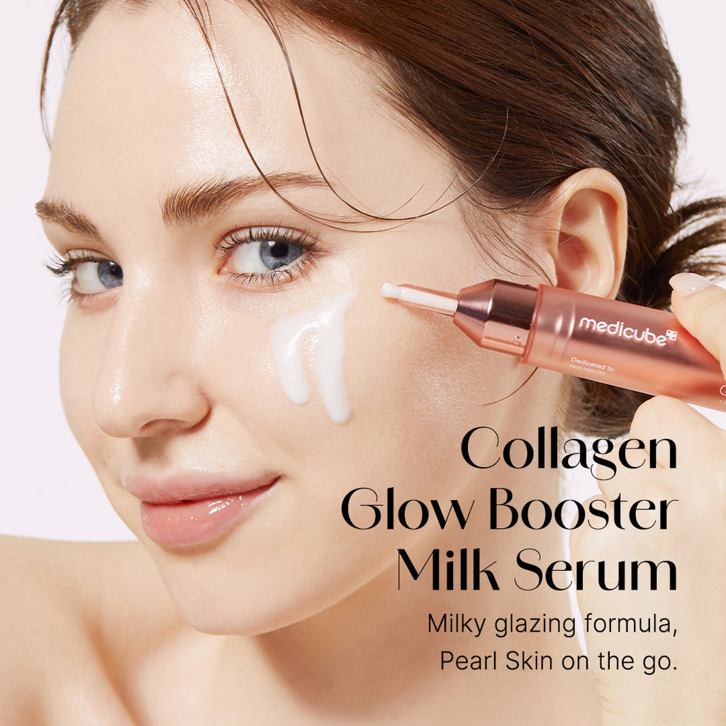 Collagen Glow Booster Milk Serum H3