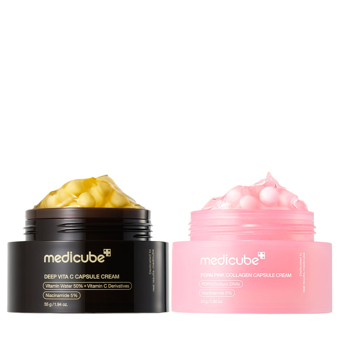PDRN Pink Collagen Capsule Cream O4