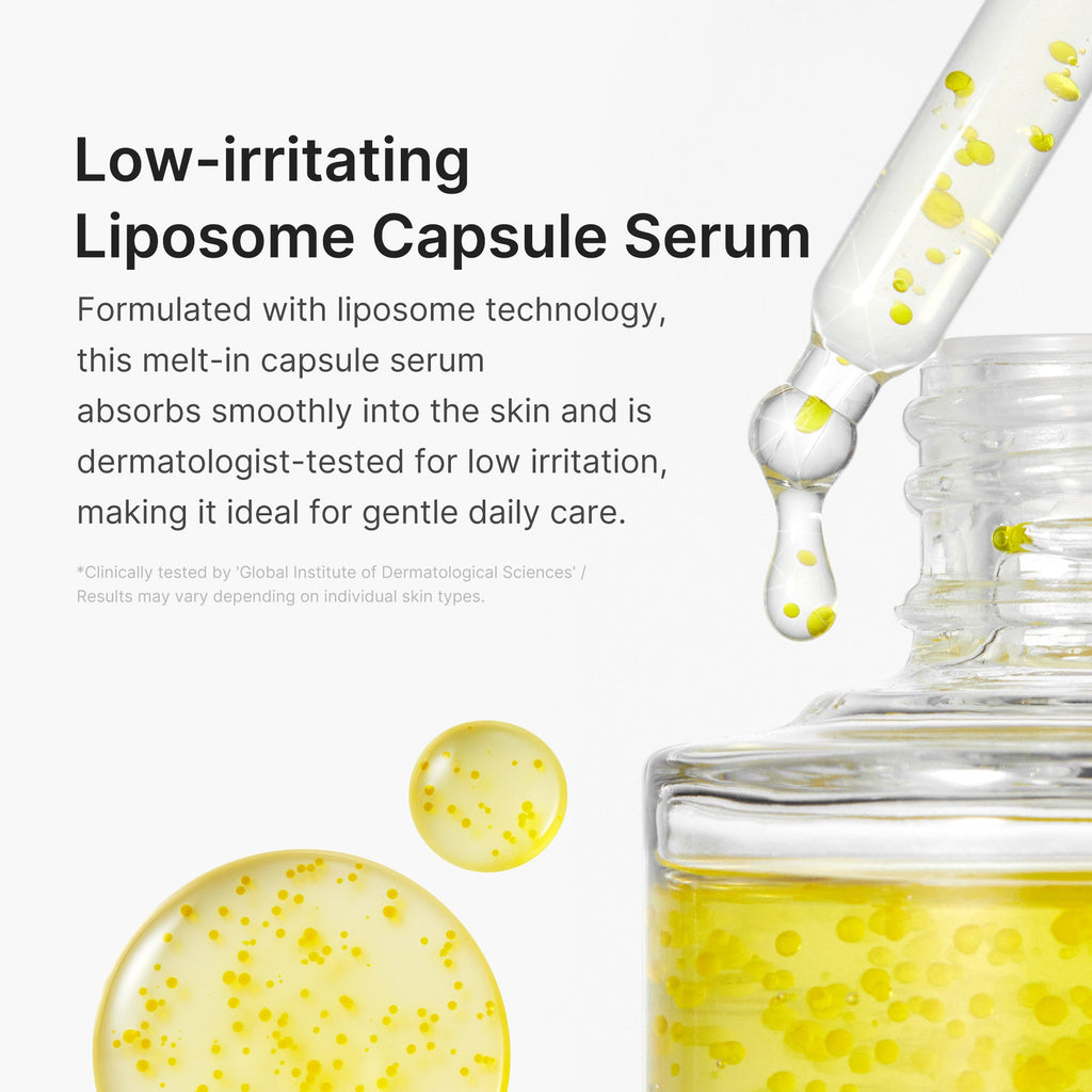 Deep Vitamin C Capsule Serum N0