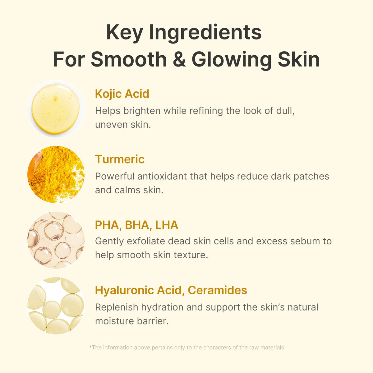 Kojic Acid Turmeric Body Peel Shot A3
