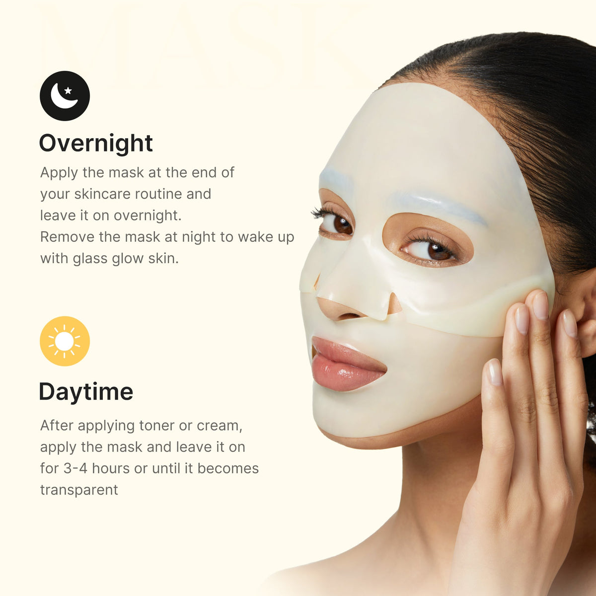 Kojic Acid Turmeric Gold Jelly Gel Mask T9