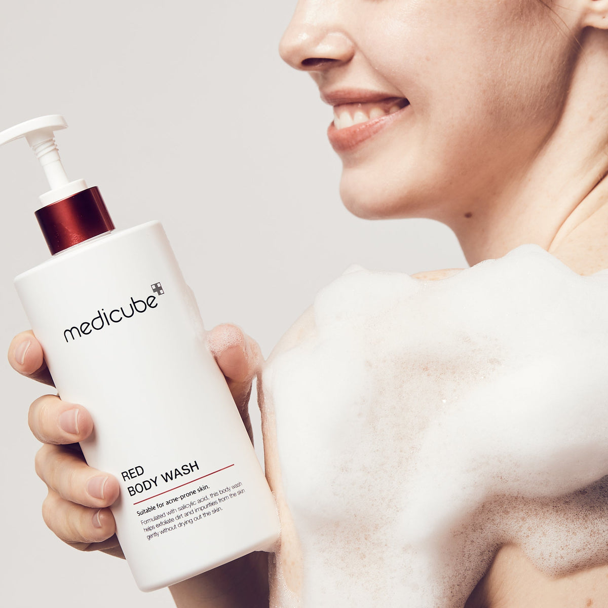Red Body Wash P4