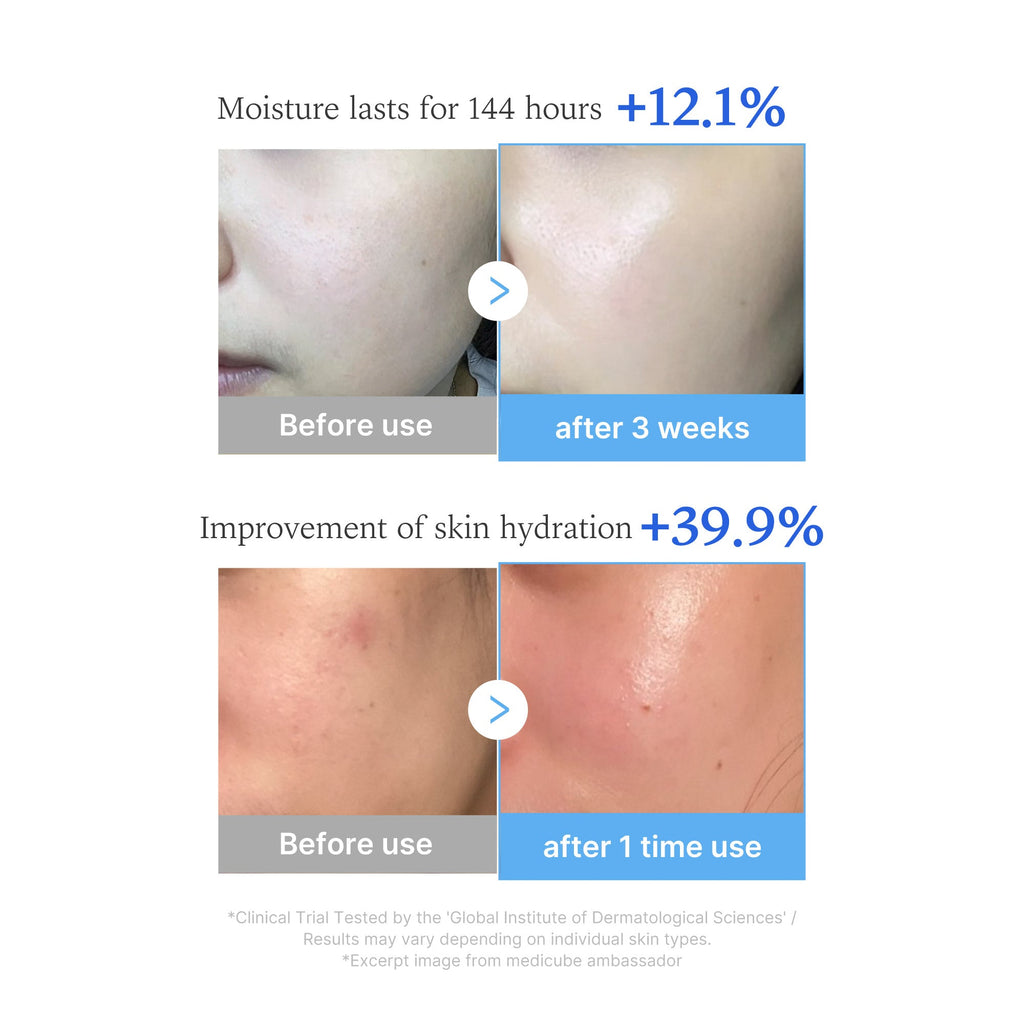 Hyaluronic Multi Peptide PDRN Serum S9
