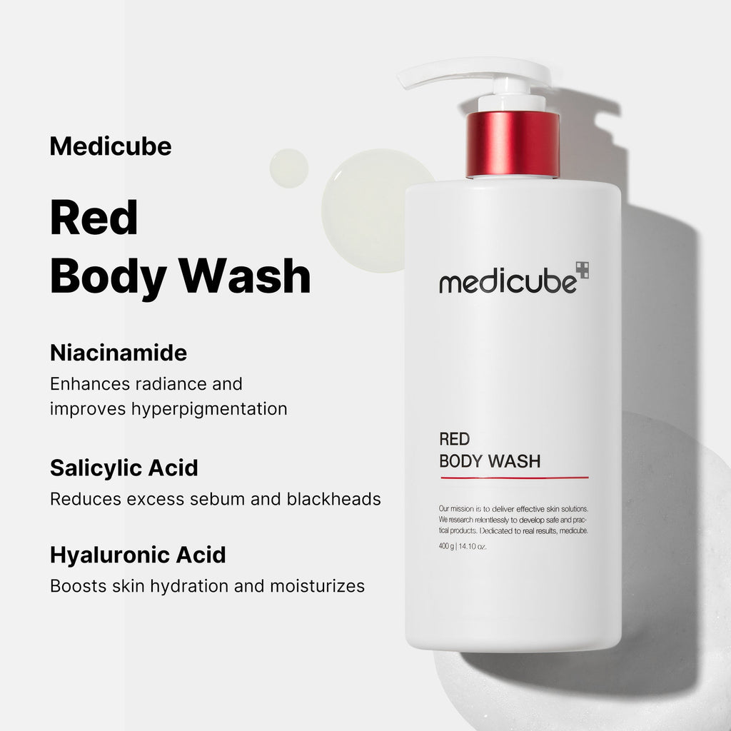 Red Body Wash P4