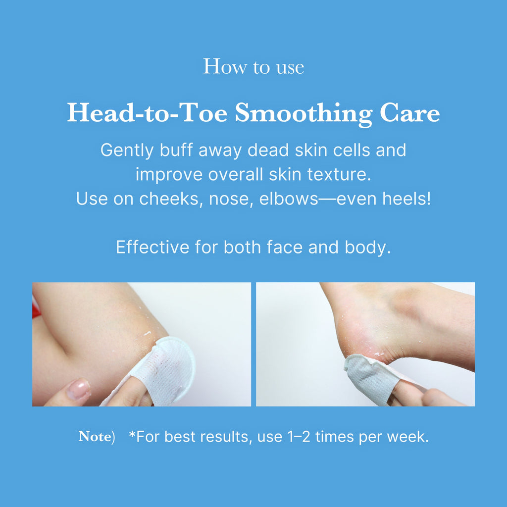 Zero Pore Peeling Pads (8ea) J2