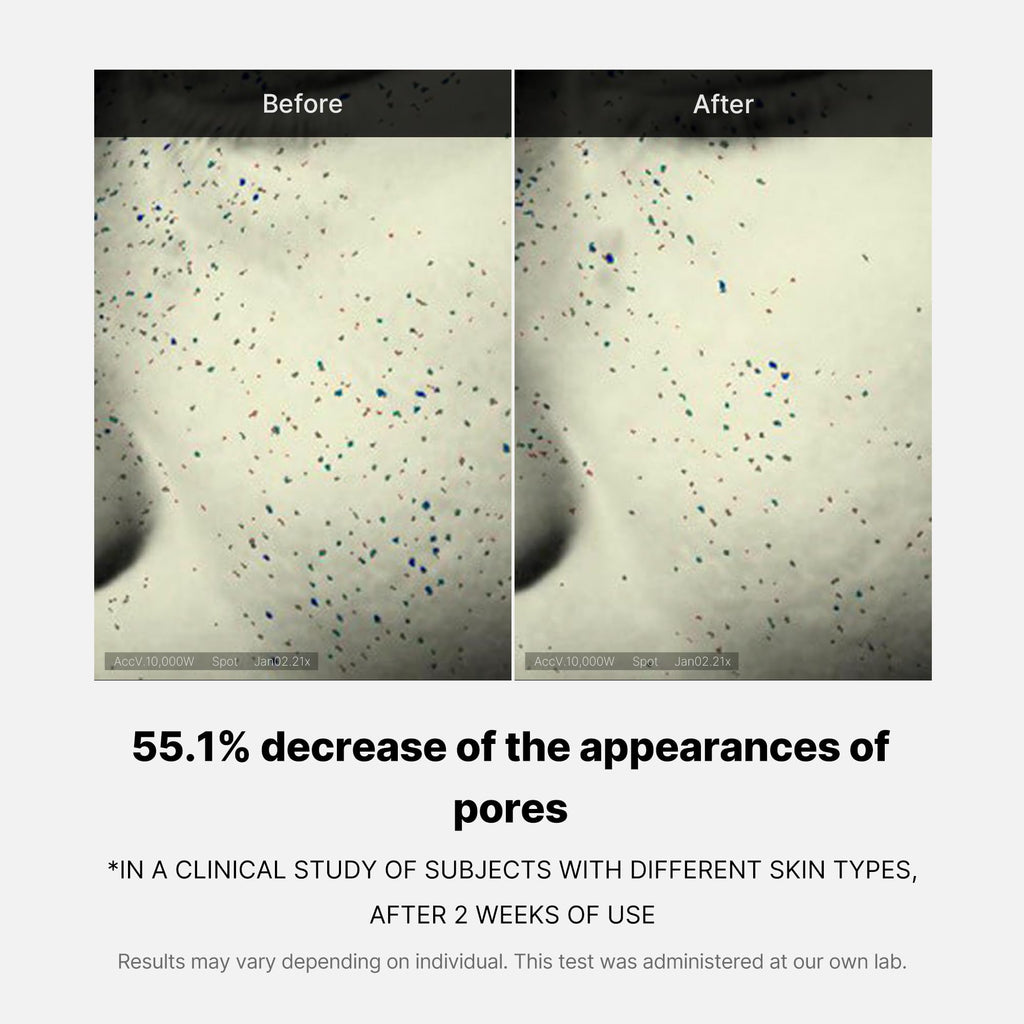 Zero Pore One-day Cream A4