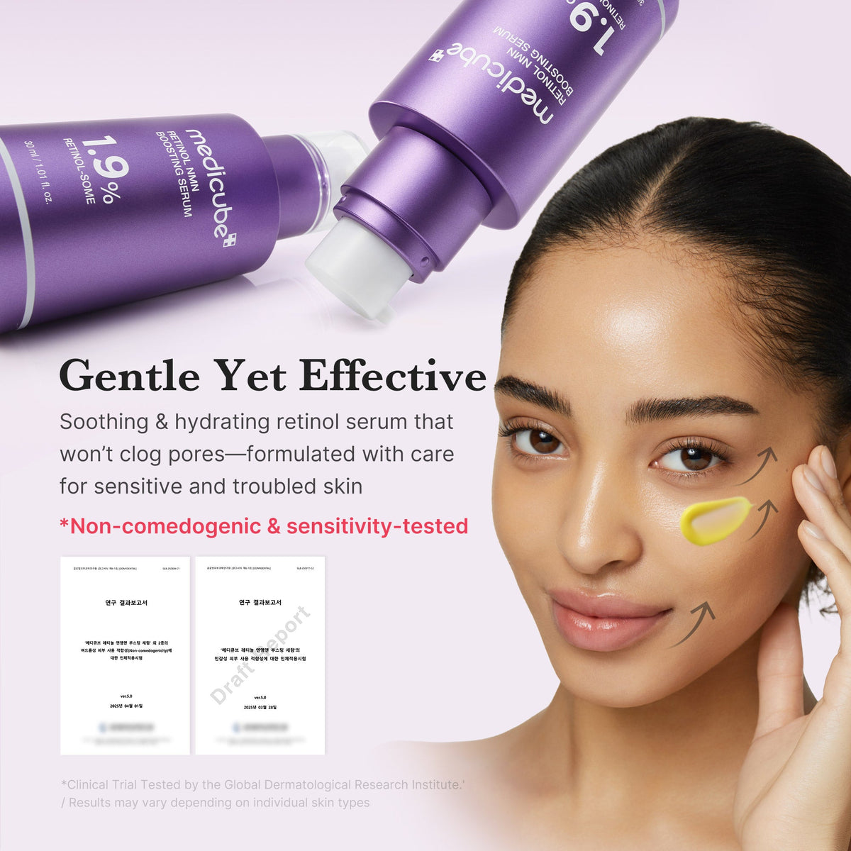 Retinol NMN Boosting Serum V1