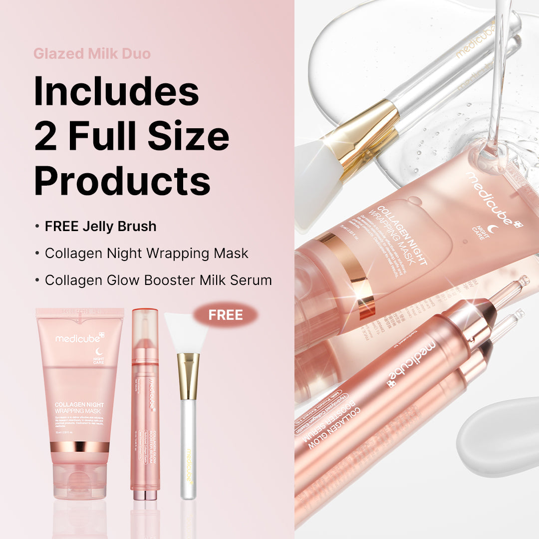 Glazed Milk Duo G6