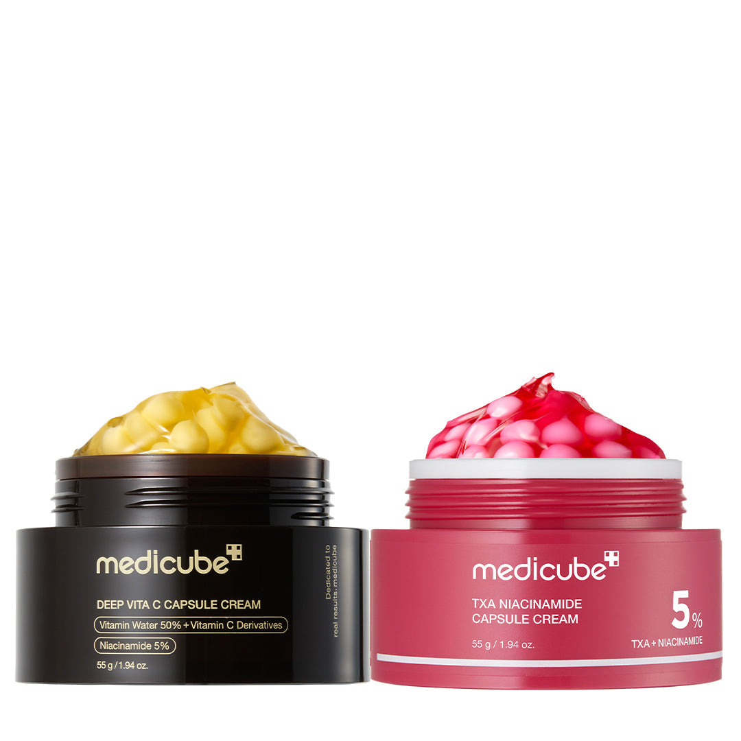 Deep Vita C Capsule Cream E0