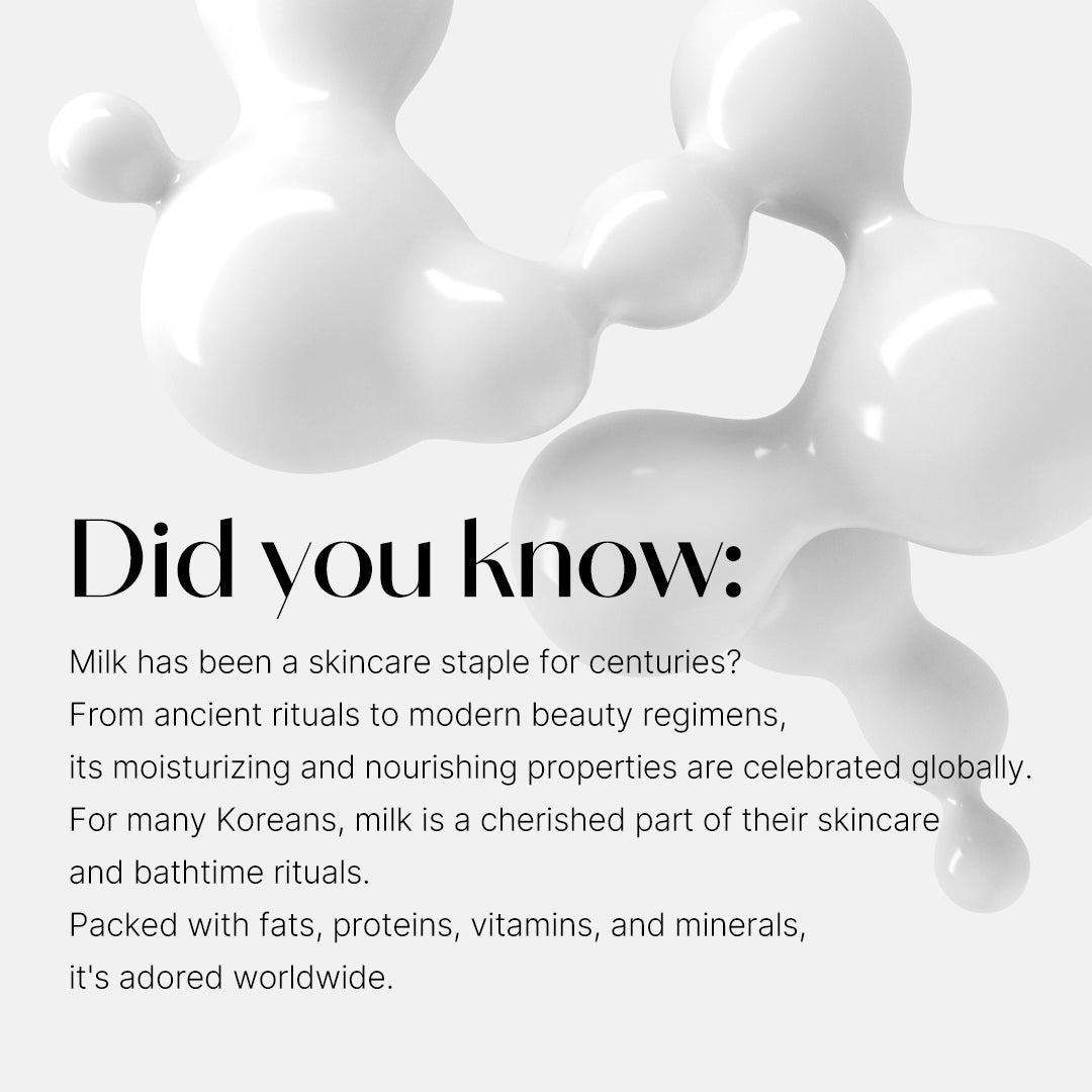 Collagen Glow Booster Milk Serum H3