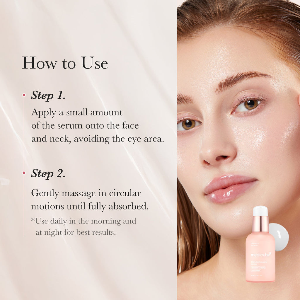 Triple Collagen Serum G2