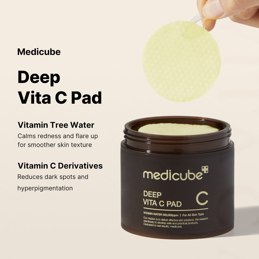 Deep Vita C Pads Special Set H4